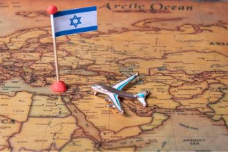 Img Conflicto en Israel «Repercusiones Logísticas»