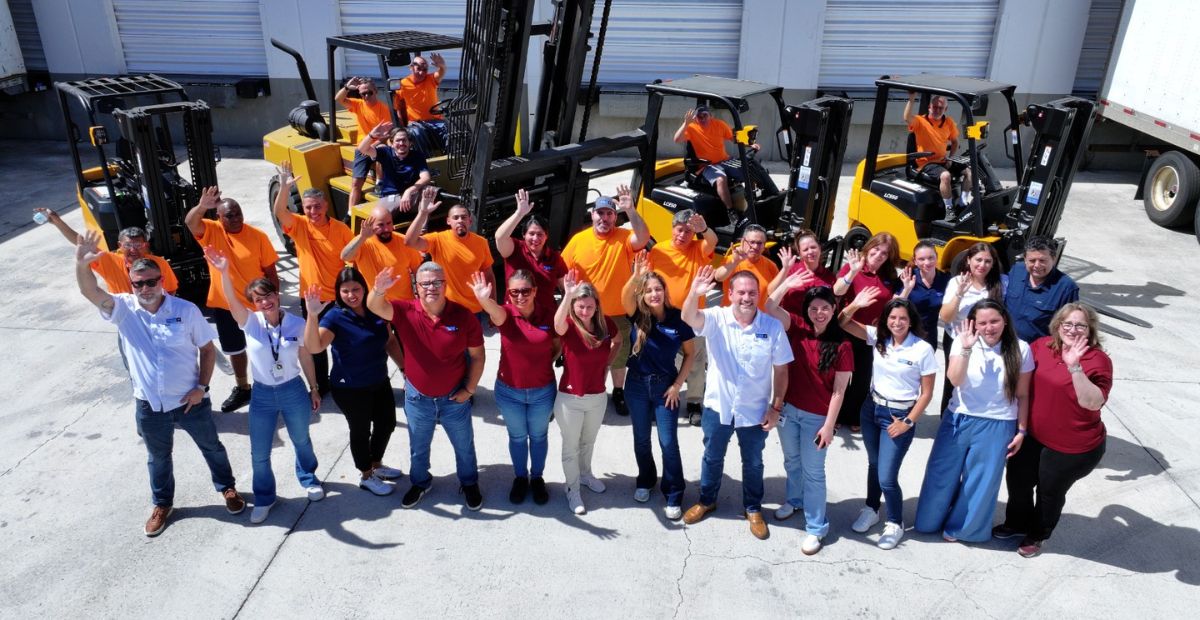 Celebramos 15 años de éxito logístico
