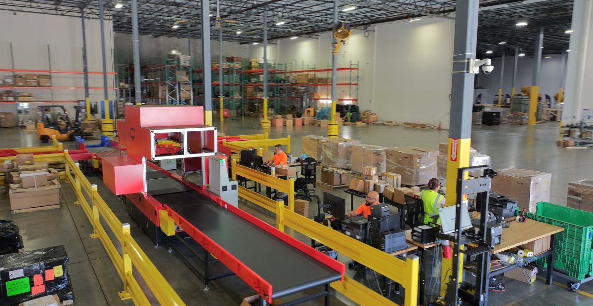 Forbis Logistics amplía almacén central en EE.UU. y apunta a  más negocios