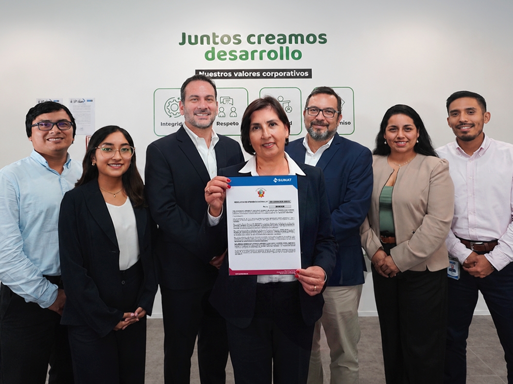 Celebramos 15 años de éxito logístico