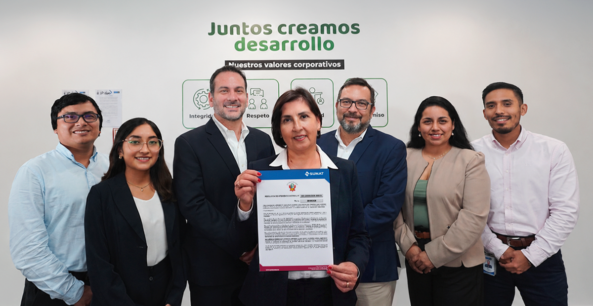 Forbis Logistics se convierte en el primer agente de carga internacional en obtener la certificación OEA en el Perú