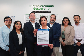 Img Forbis Logistics se convierte en el primer agente de carga internacional en obtener la certificación OEA en el Perú