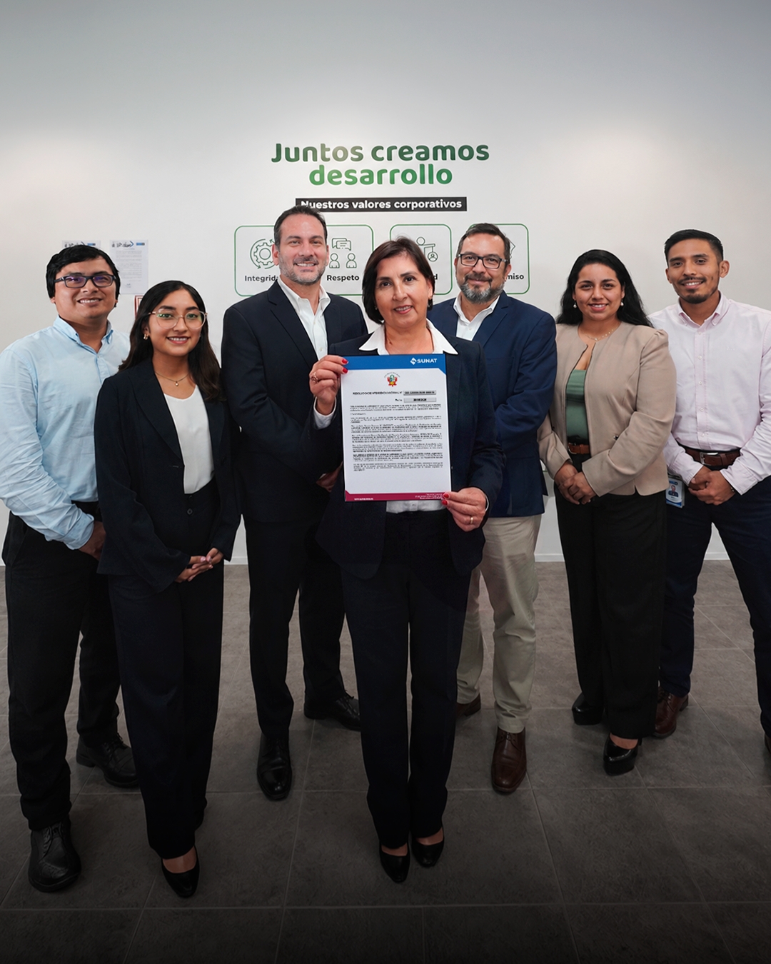 Img Forbis Logistics se convierte en el primer agente de carga internacional en obtener la certificación OEA en el Perú